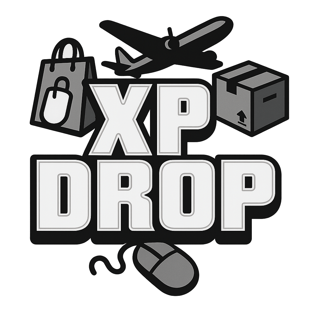 XP Drop